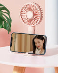 Portable Portable Mute Small Handheld Fan